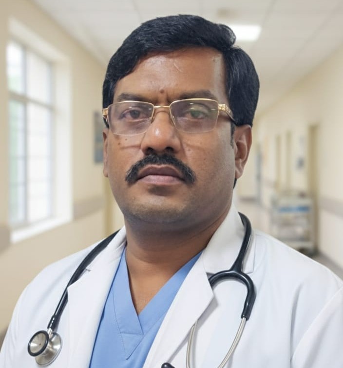 Dr M M Saheb
